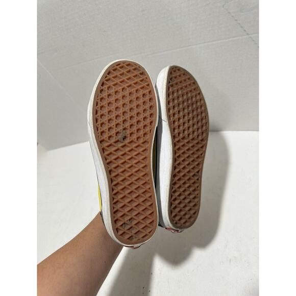 Vans x‎ Peanuts Charlie Brown Good Grief Old Skool Shoes Men 5 / Women 6.5 Sk8 main image 7
